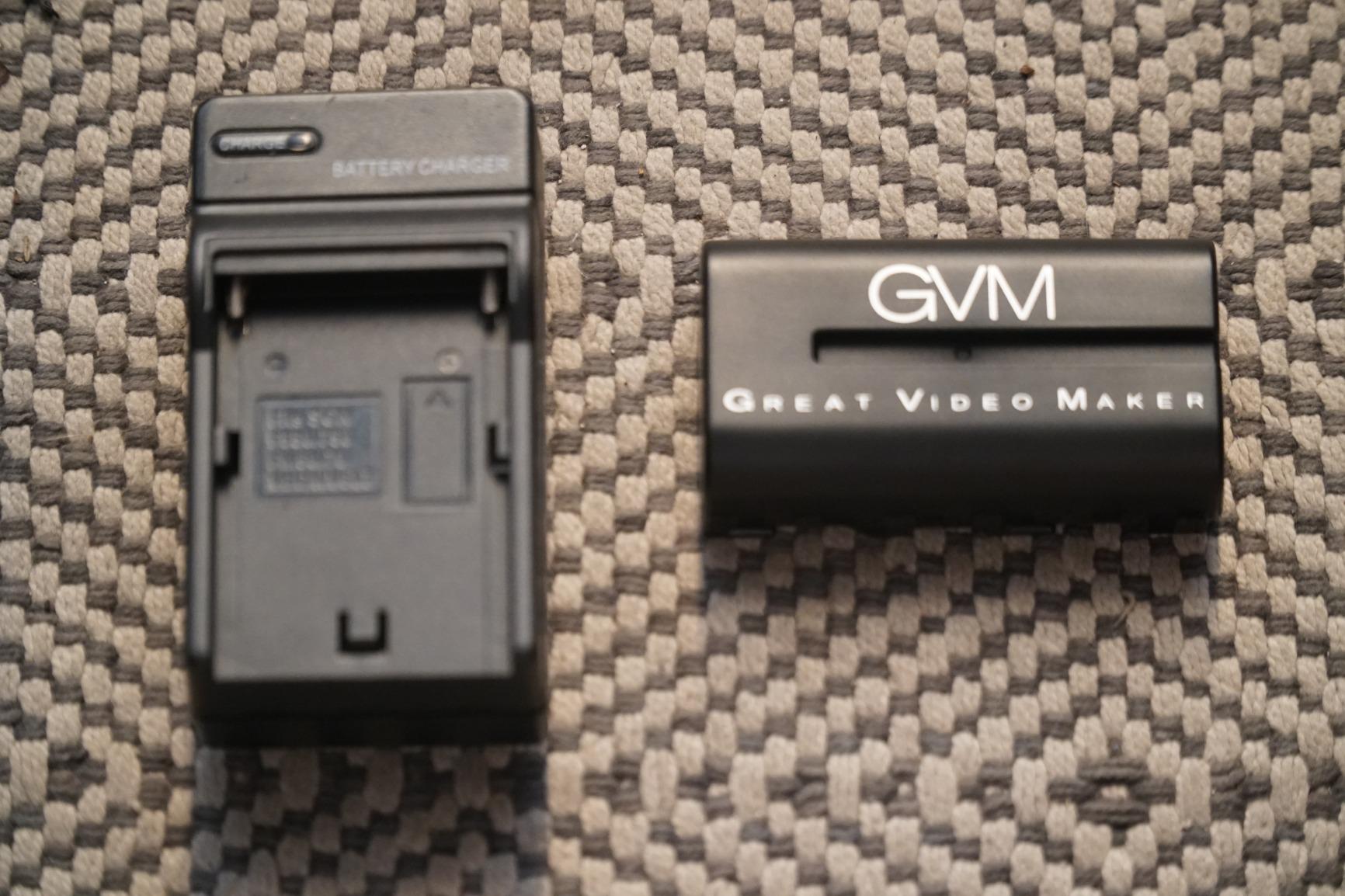 GVM Camera Slider, 27