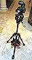 Manfrotto 190X 3-Section Aluminum Video Tripod with 500 Fluid Video Head customer photo 1