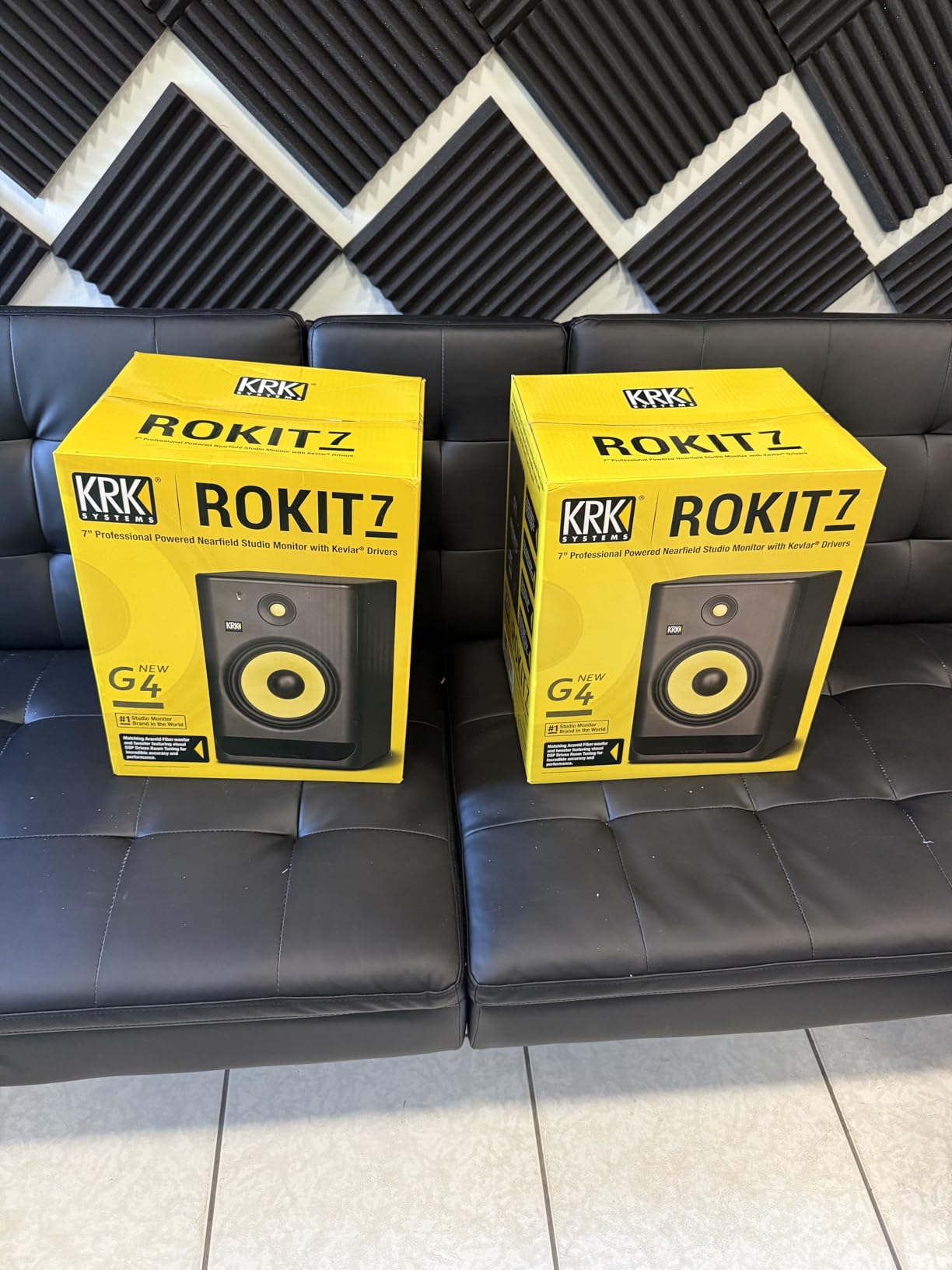 KRK ROKIT 7 G4 7