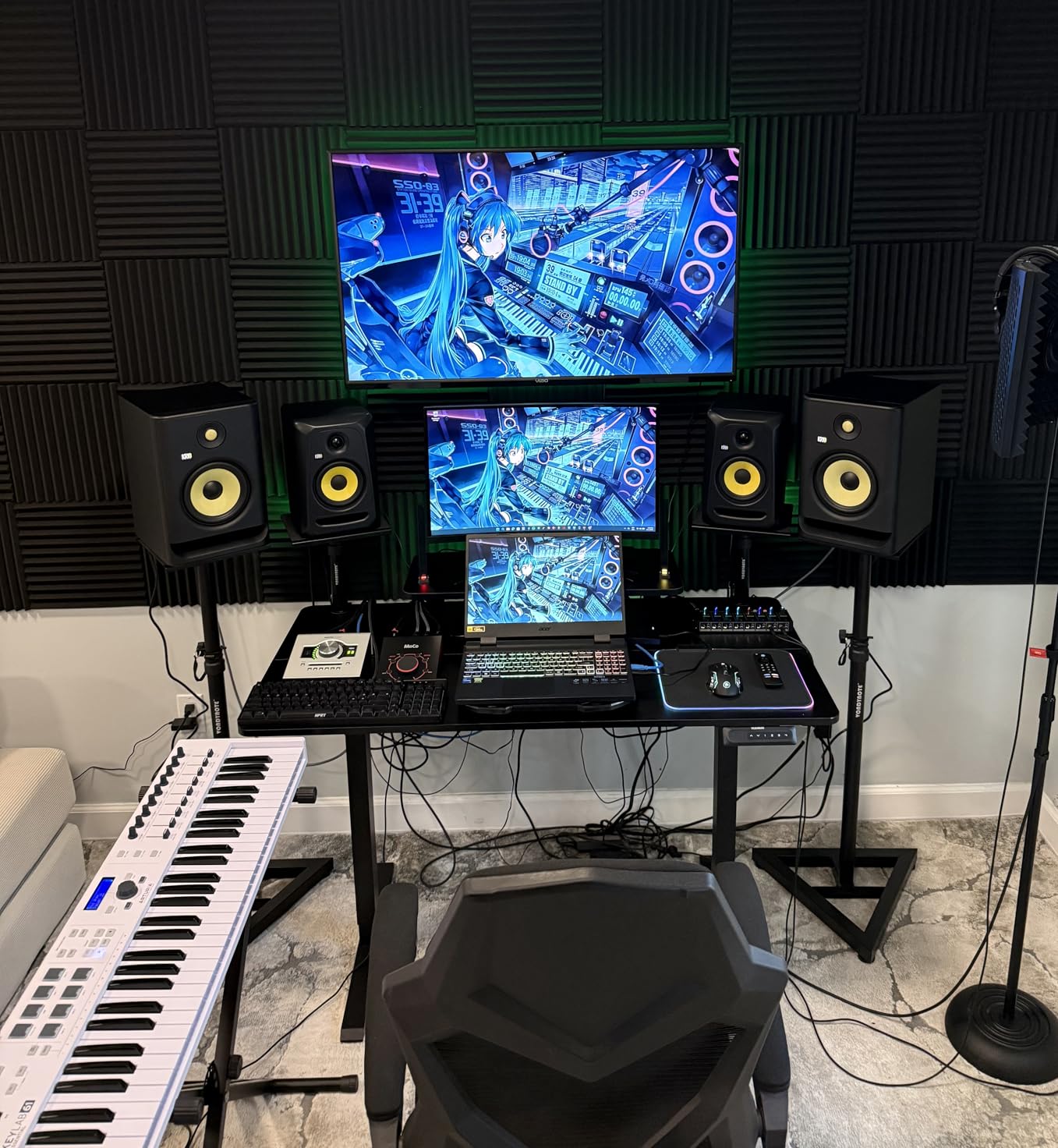 KRK ROKIT 7 G4 7