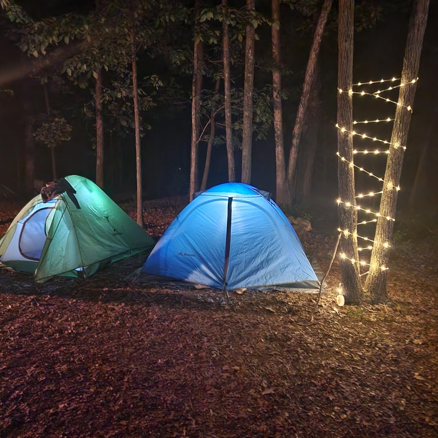 BISINNA 2 Person Camping Tent Lightweight Backpacking Tent Waterproof Windproof customer photo 1