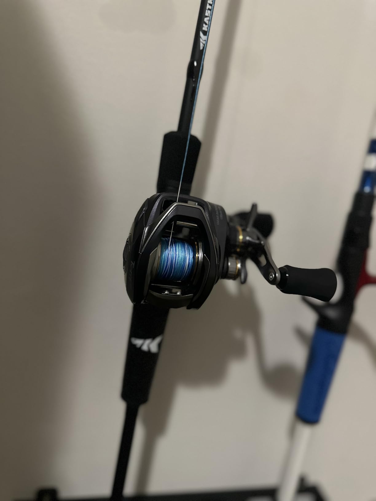 KastKing Crixus Fishing Rods, IM6 Graphite Spinning Rod & Casting Rod w/Zirconium Oxide Ring Stainless Steel Guides customer photo 1