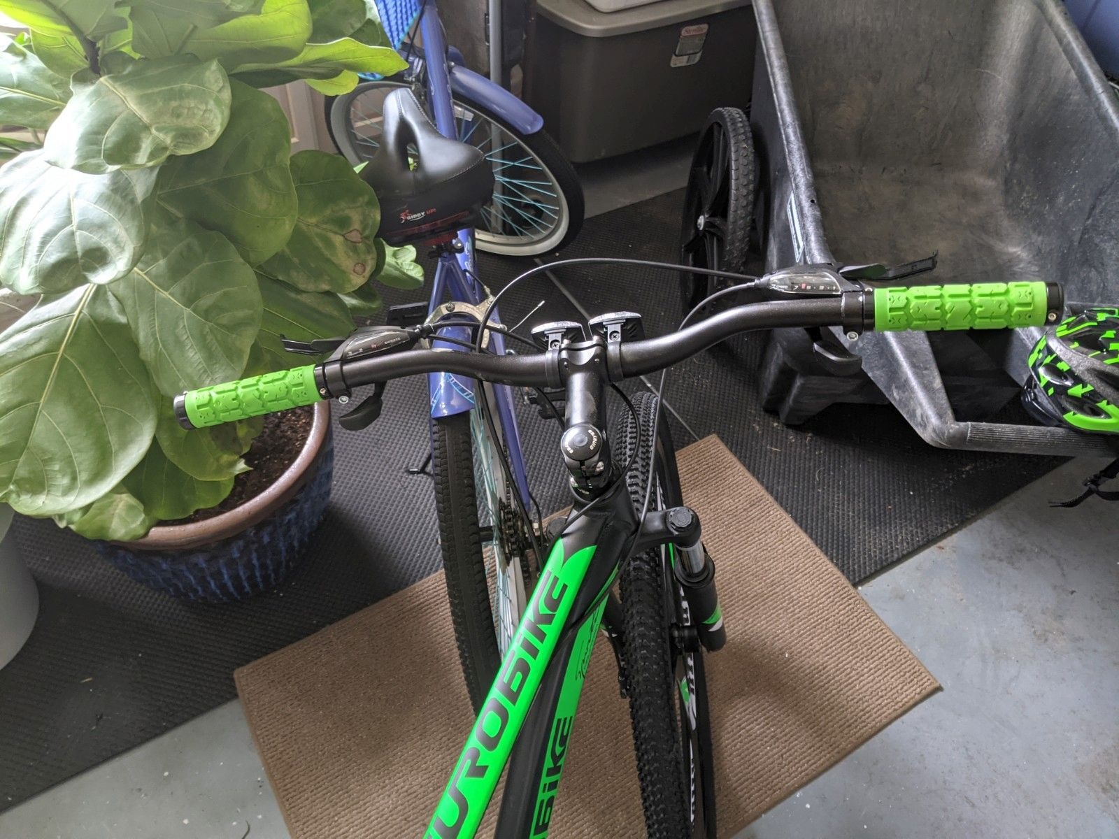 EUROBIKE 29