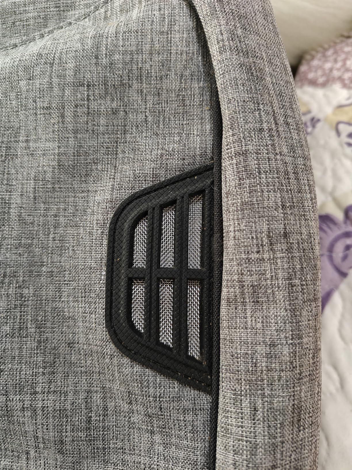 SHRRADOO Anti Theft Laptop Backpack customer photo 2