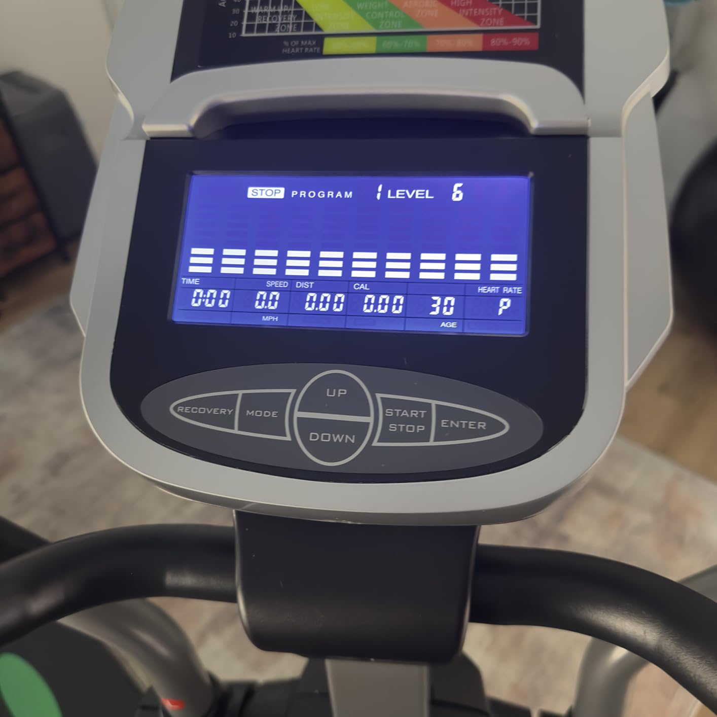 Sunny Health & Fitness Elliptical Machine with Extended Stride, Ultra Quiet 300 lbs Capacity Cross Training Cardio Full Body Exercise for Home, Sunny Fit App Access, Optional 12