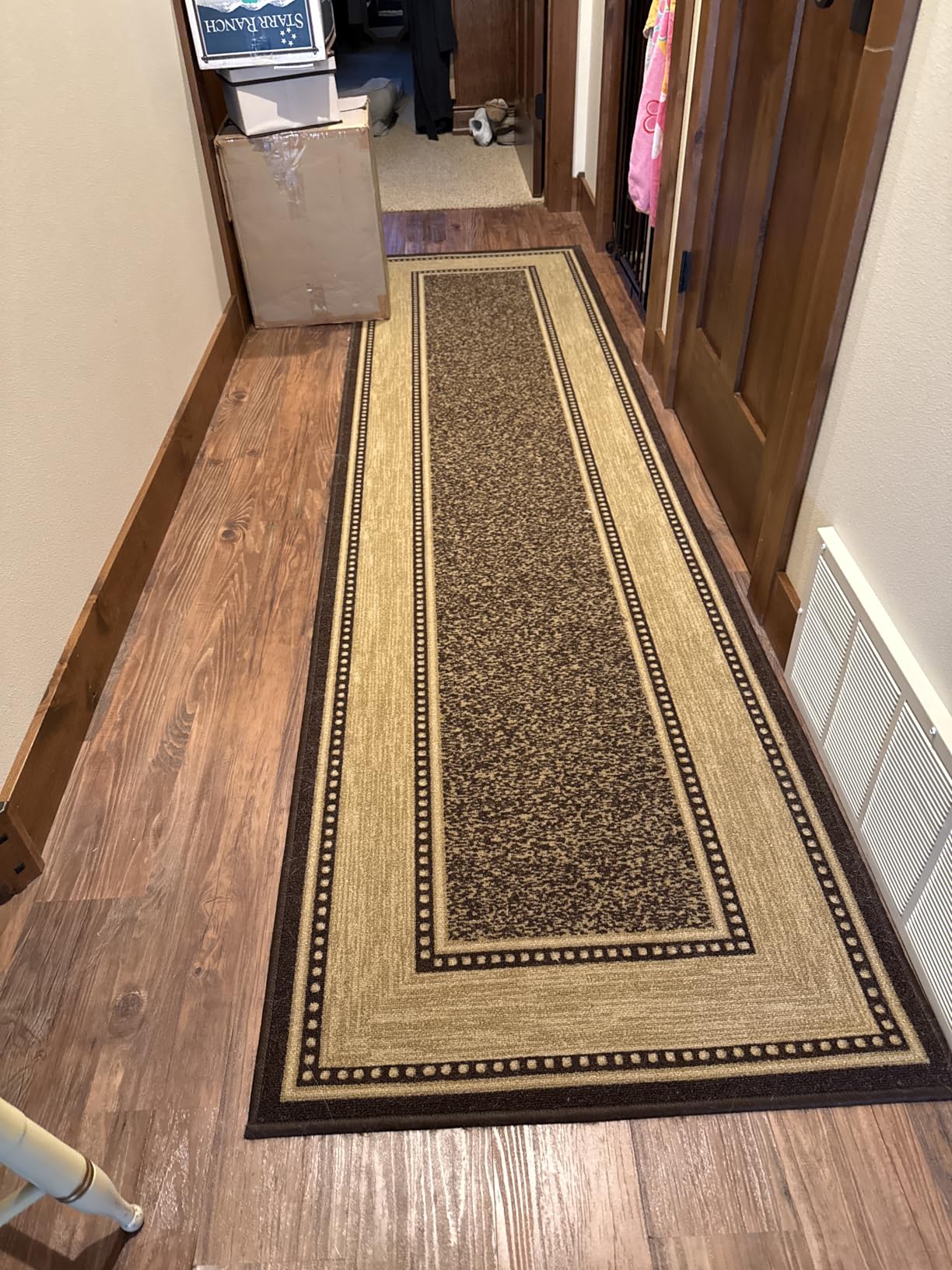 Ottomanson Hallway Runner Rug 2'7