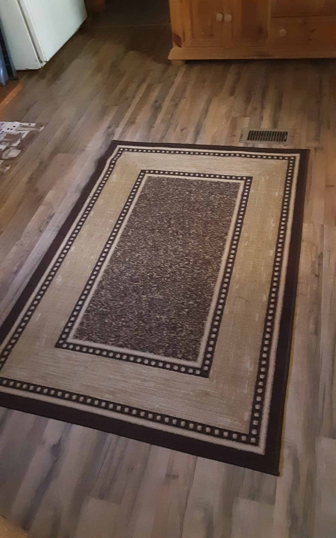 Ottomanson Hallway Runner Rug 2'7
