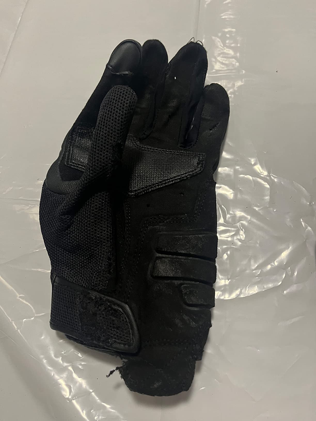 Alpinestars Men's Copper Motorcycle Riding Glove customer photo 1