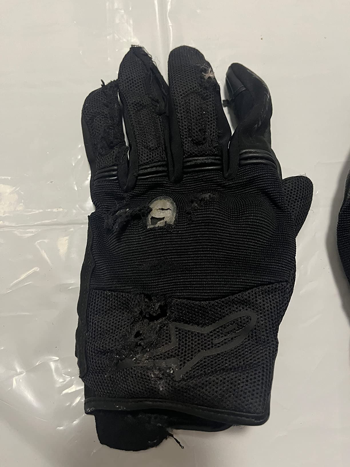 Alpinestars Men's Copper Motorcycle Riding Glove customer photo 2