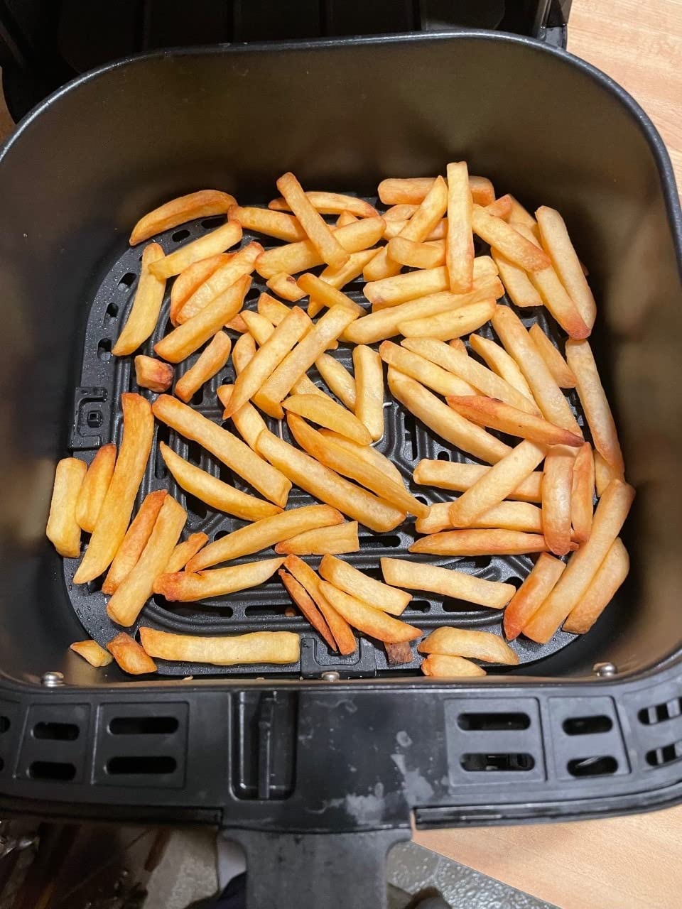 Instant Pot 10QT Air Fryer 7-in-1 customer photo 2