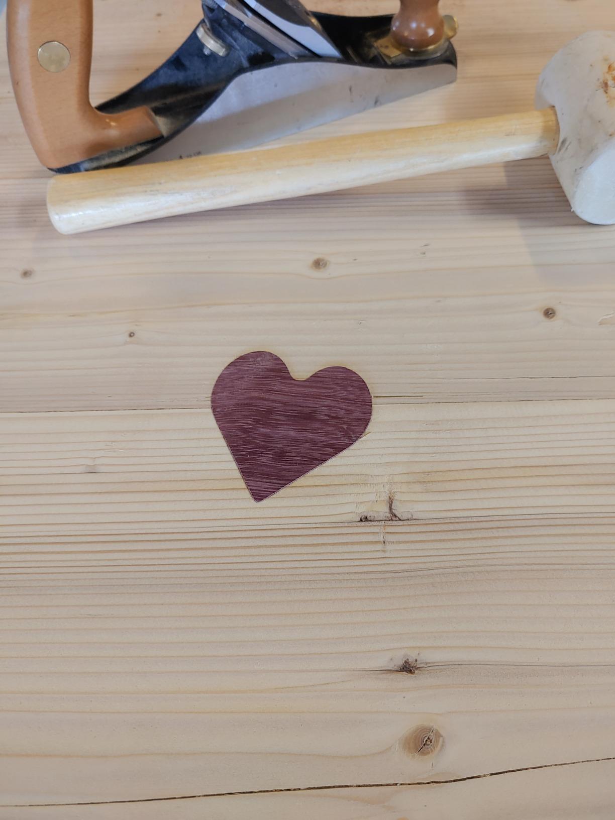 Nested Hearts 4