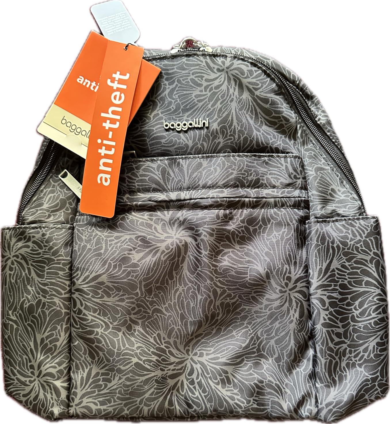 Baggallini Securtex Anti-theft Vacation Travel Backpack customer photo 2