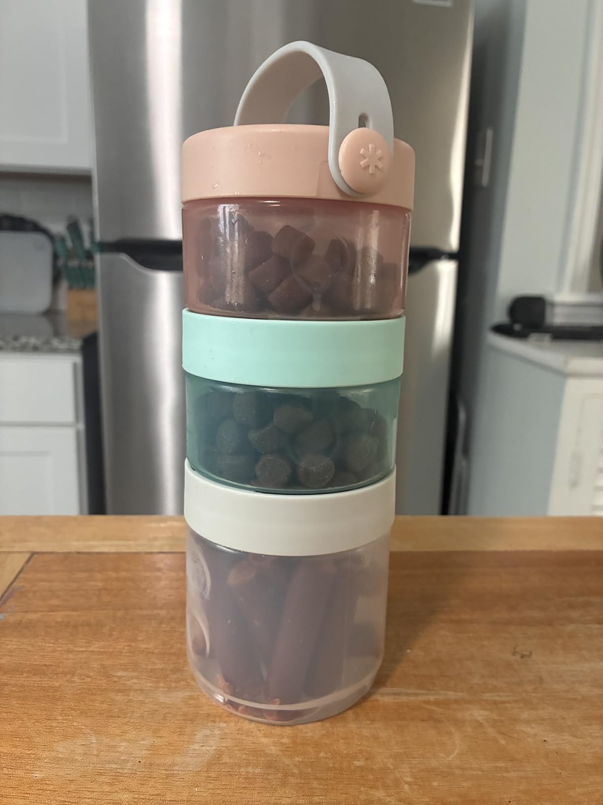 Skip Hop Baby Formula Container, Formula-to-Food customer photo 1