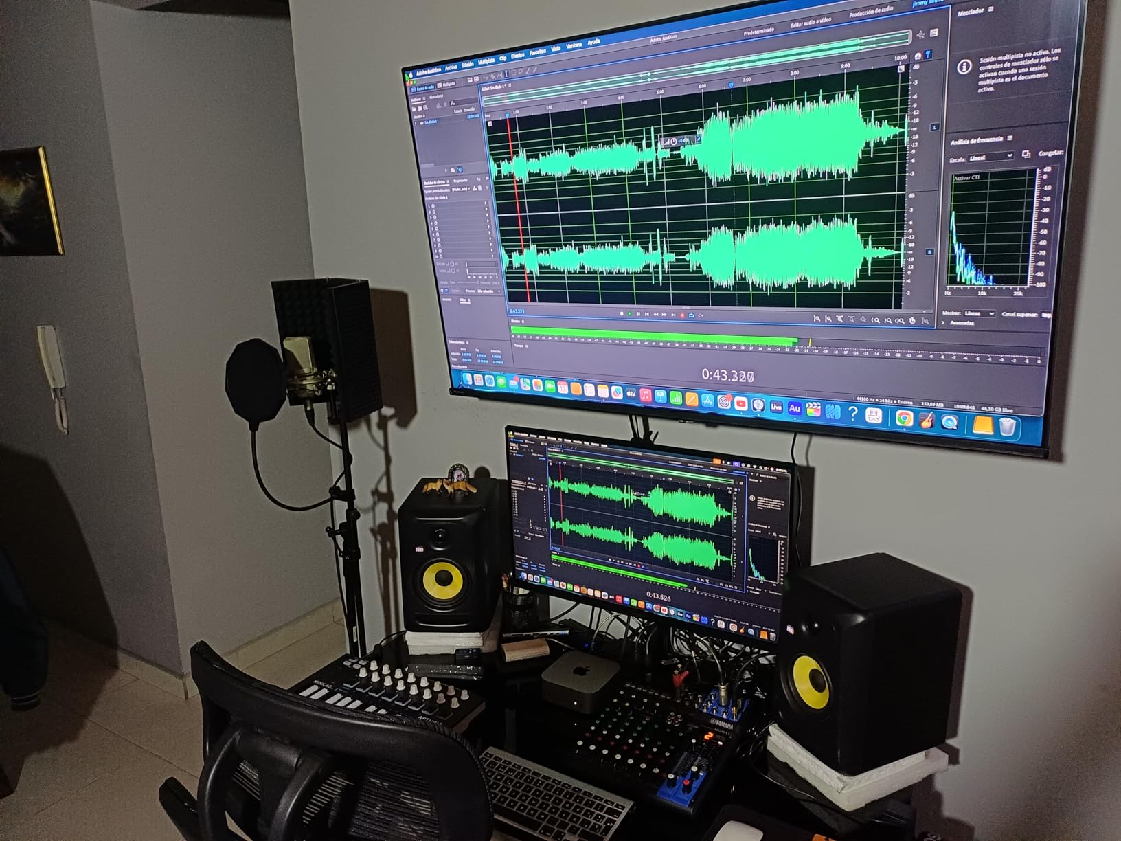KRK Classic 5