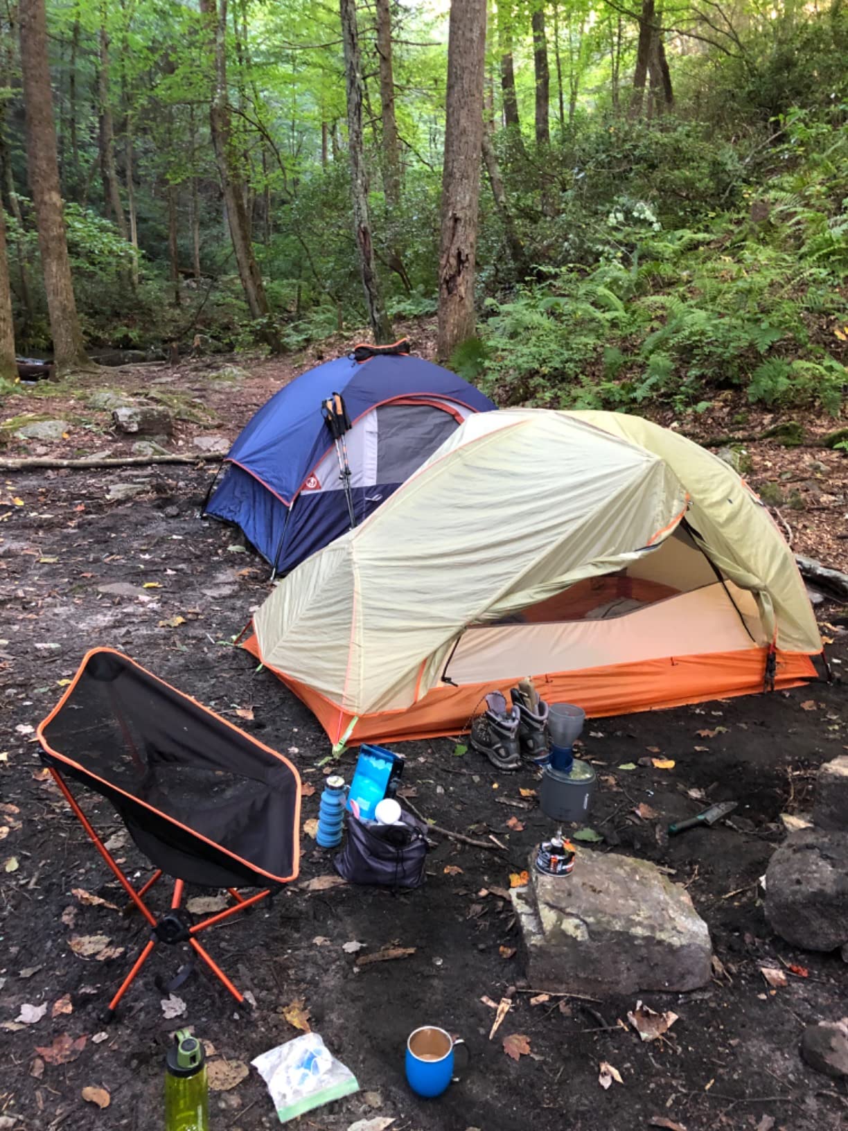 SOTO Amicus Stove with or without Igniter Camping Stove - Superior Under Windy Conditions, Shock Resistant, and Low-cost With High-end Performance Stove customer photo 1