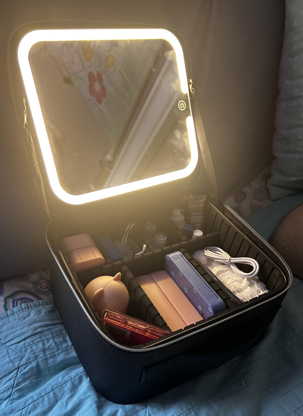 40 Slots Durable Memory Card Case Holder Organizer Keeper Water-Resistant Protector for SD SDHC SDXC Cfexpress Type A Camera Memory Card for Sony PSV PS Vita for Nintendo Switch Game Cards Storage customer photo 1