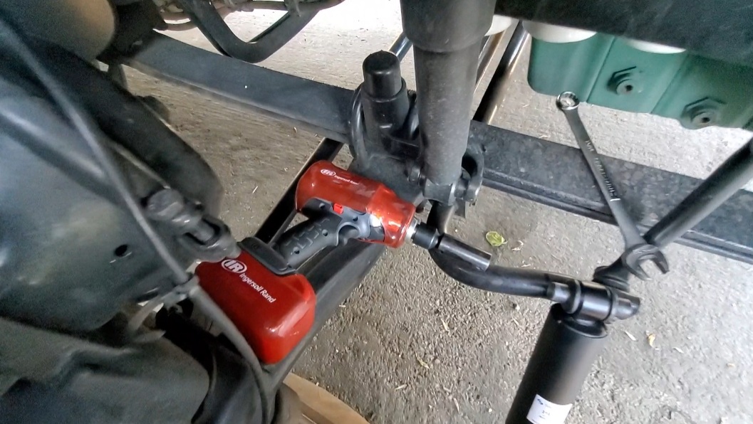 Ingersoll Rand W7172-K22 3/4