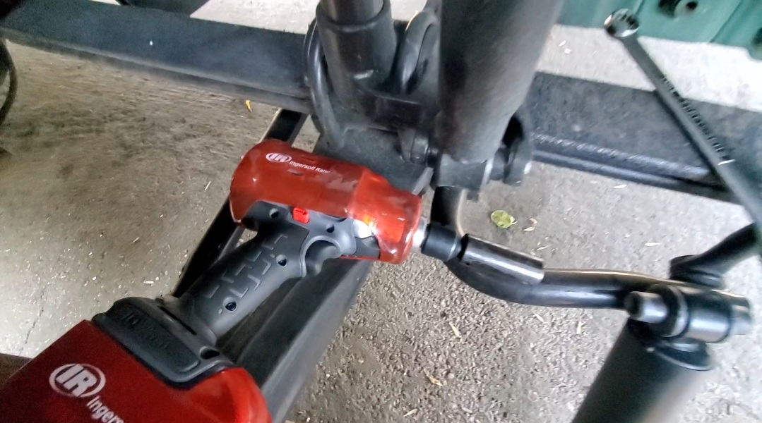 Ingersoll Rand W7172-K22 3/4