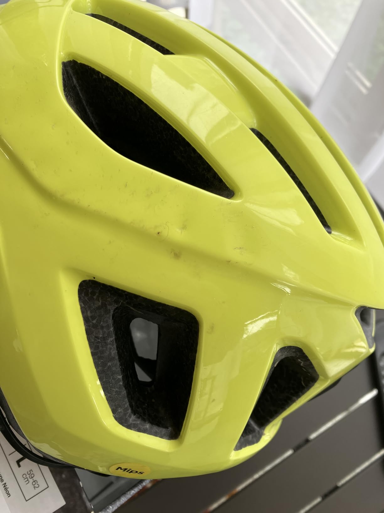 Smith Signal Cycling Helmet - Adult Road Bike Helmet with MIPS Technology customer photo 1