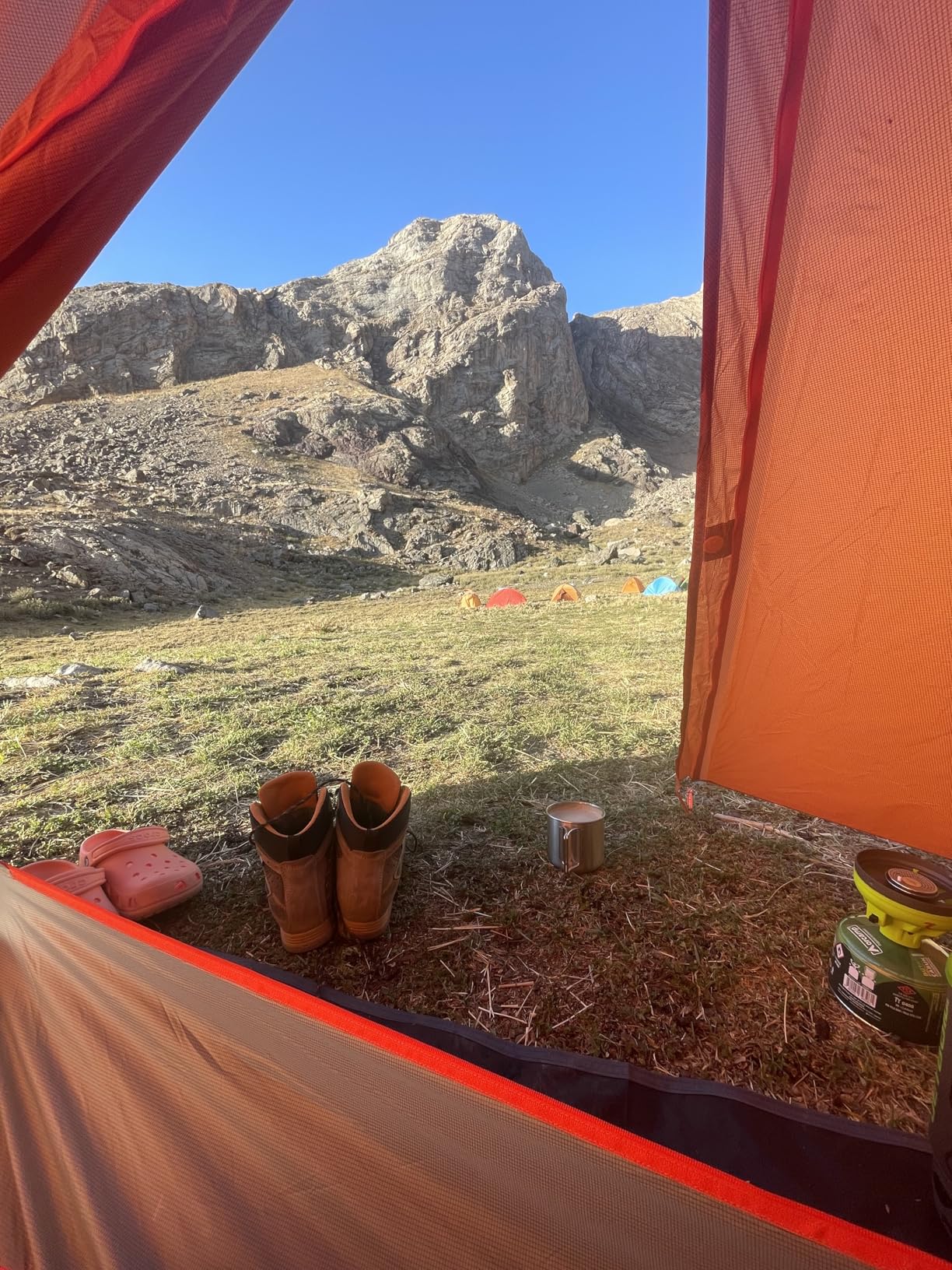 Big Agnes Copper Spur HV UL Ultralight Backpacking Tent customer photo 1