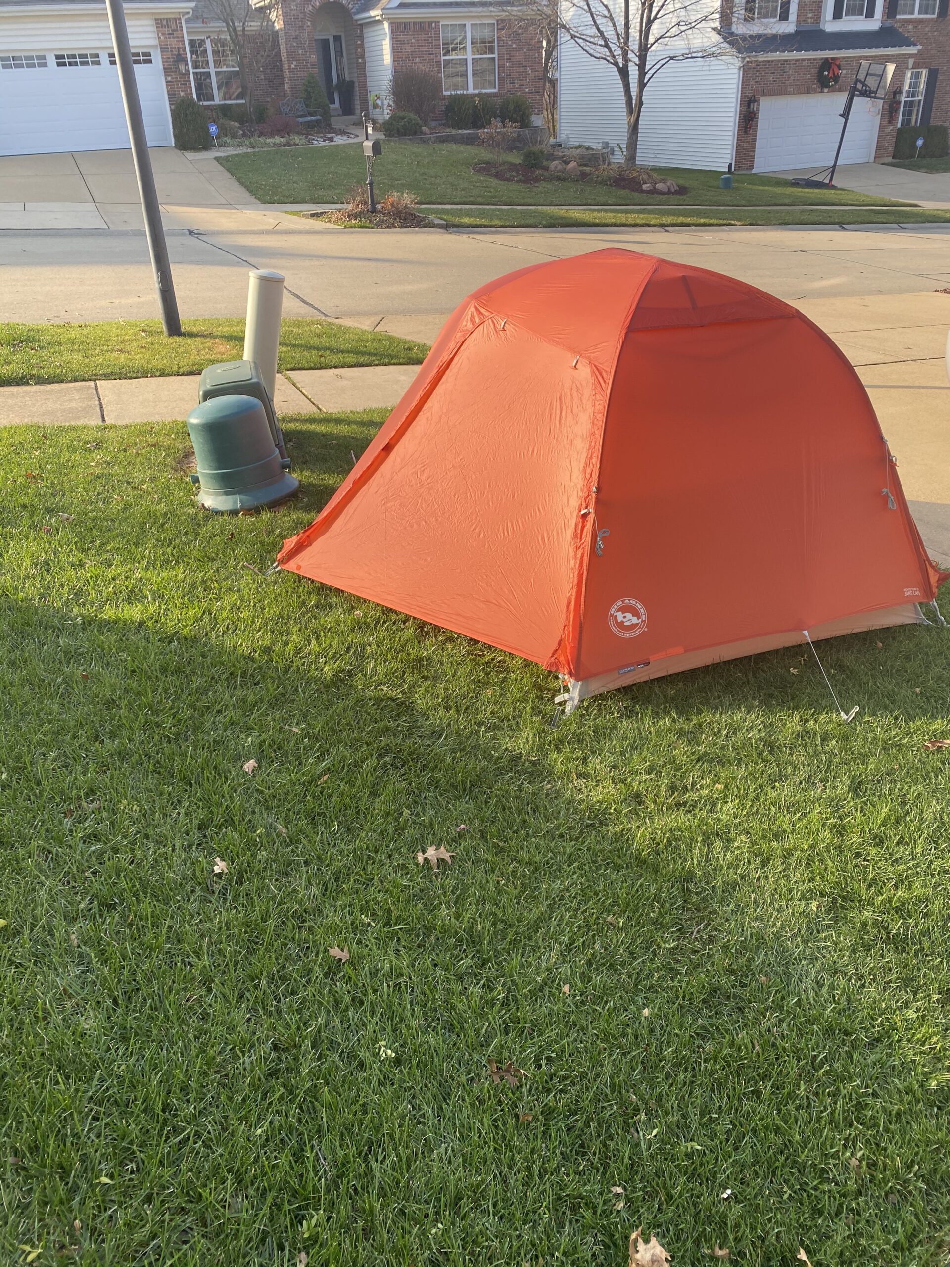 Big Agnes Copper Spur HV UL Ultralight Backpacking Tent customer photo 2