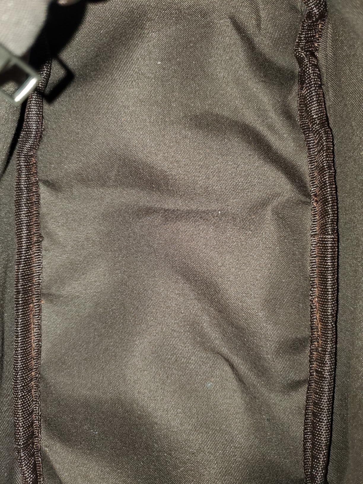 emissary Men's Toiletry Bag, Leather and Canvas Travel Toiletry Bag, Dopp Kit for Men, Travel Bathroom Bag Men's Shaving Kit, Travel Kit Small Bags for Men, Shaving Bag for Travel Accessories (Black) customer photo 1