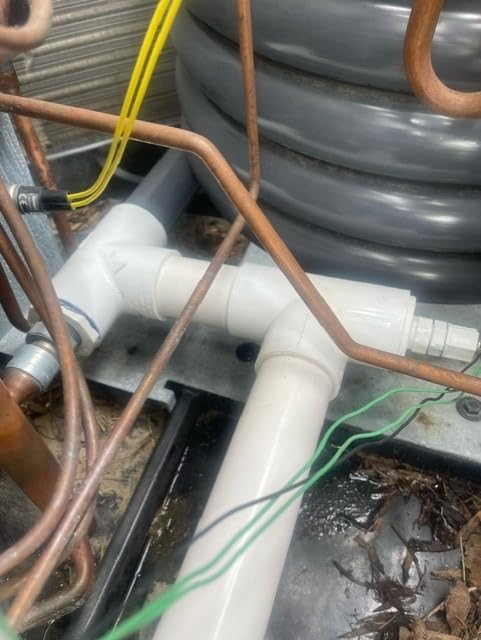 Raypak Heat Pump 8450 Model with Titanium Heat Exchanger, 140K BTU customer photo 3