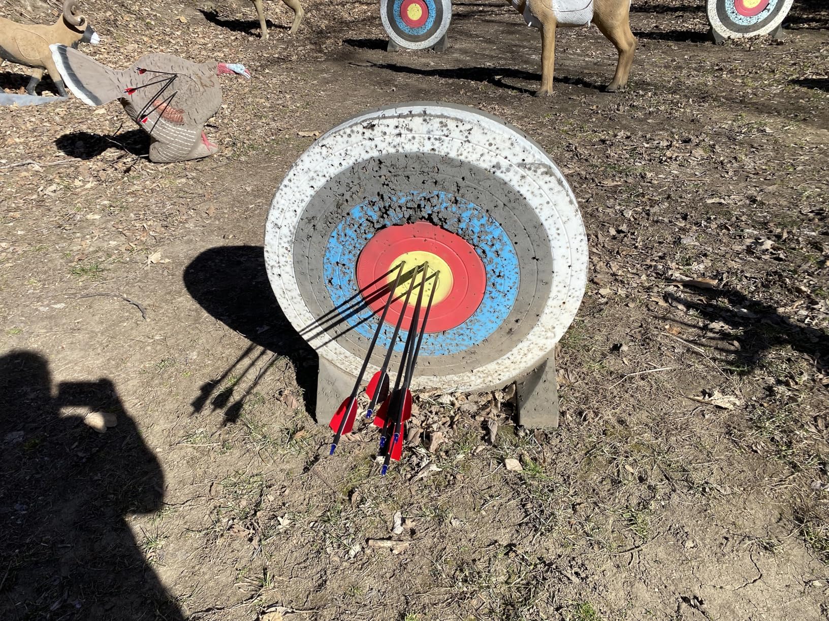 TOPARCHERY Archery 57