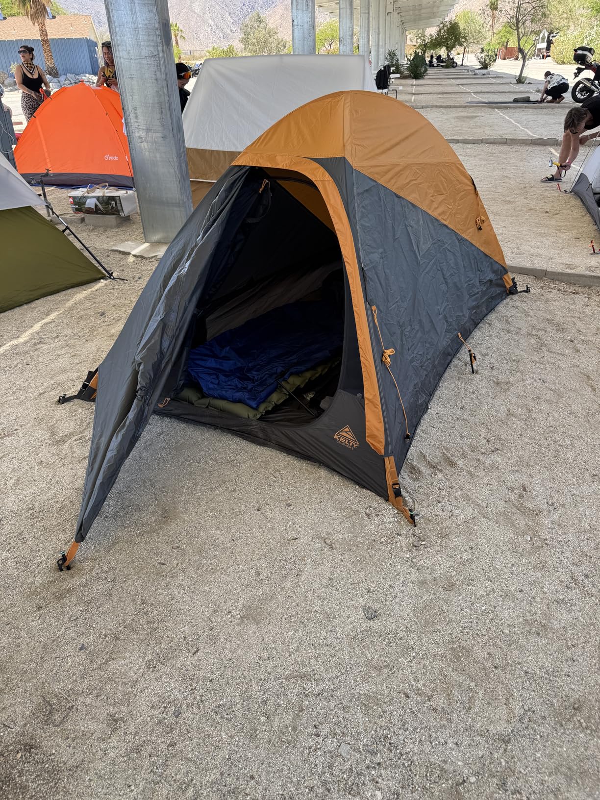 Kelty Grand Mesa 2/4 Person Backpacking Tent customer photo 1
