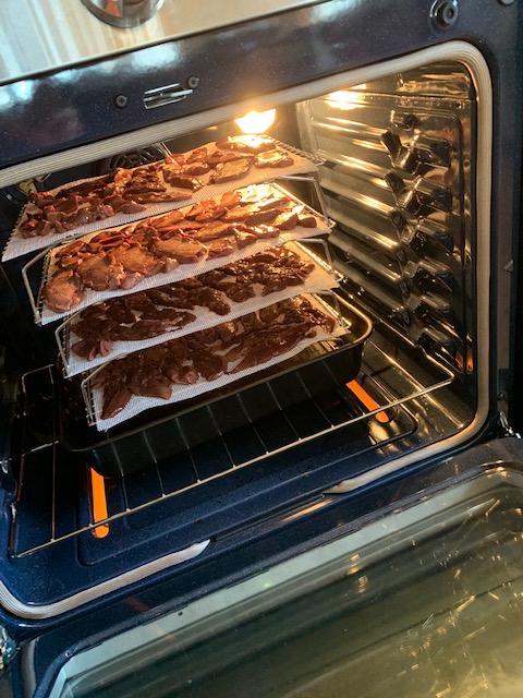 P&P CHEF 4-Tier Cooling Rack Set, Stainless Steel Stackable Baking Cooking Racks for Cooling Roasting Cooking, Raised & Folding Feet customer photo 1