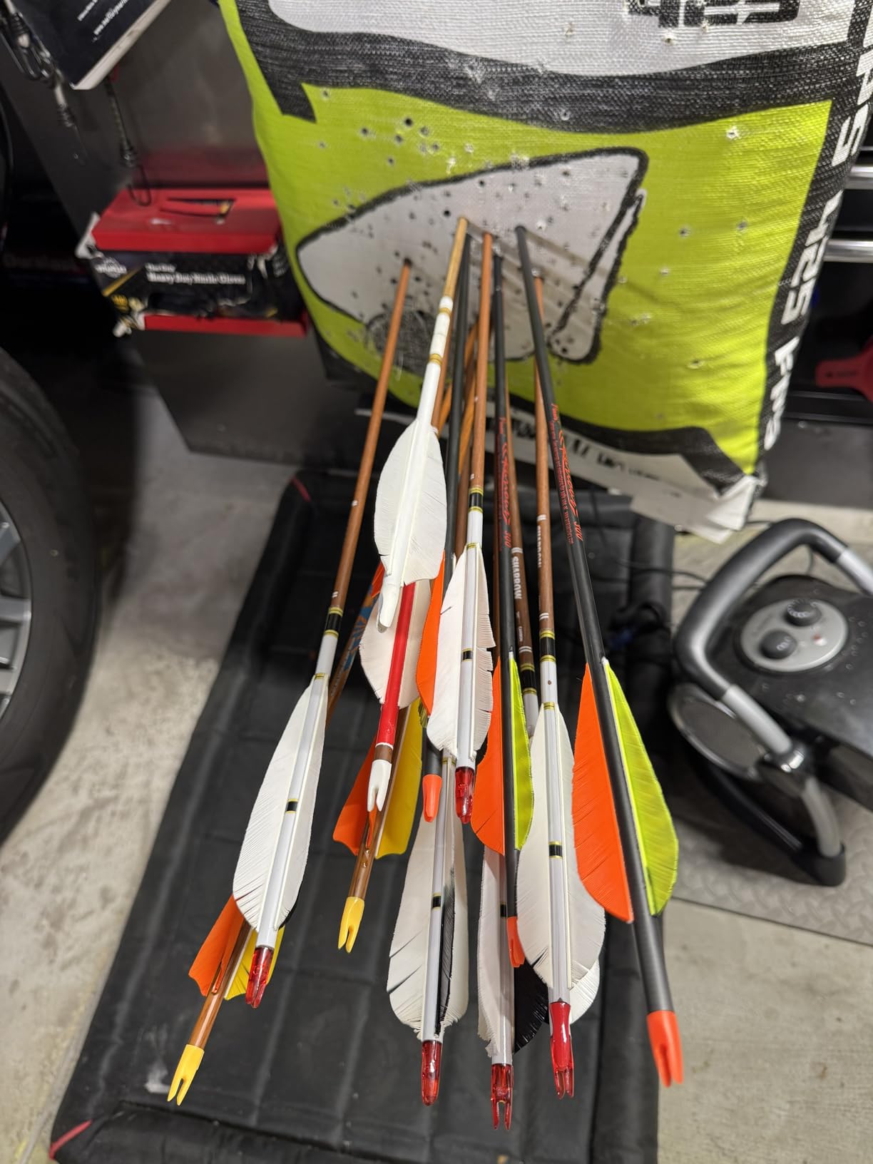 Southland Archery Supply Maverick One Piece Traditional Wood Hunting Bow customer photo 2