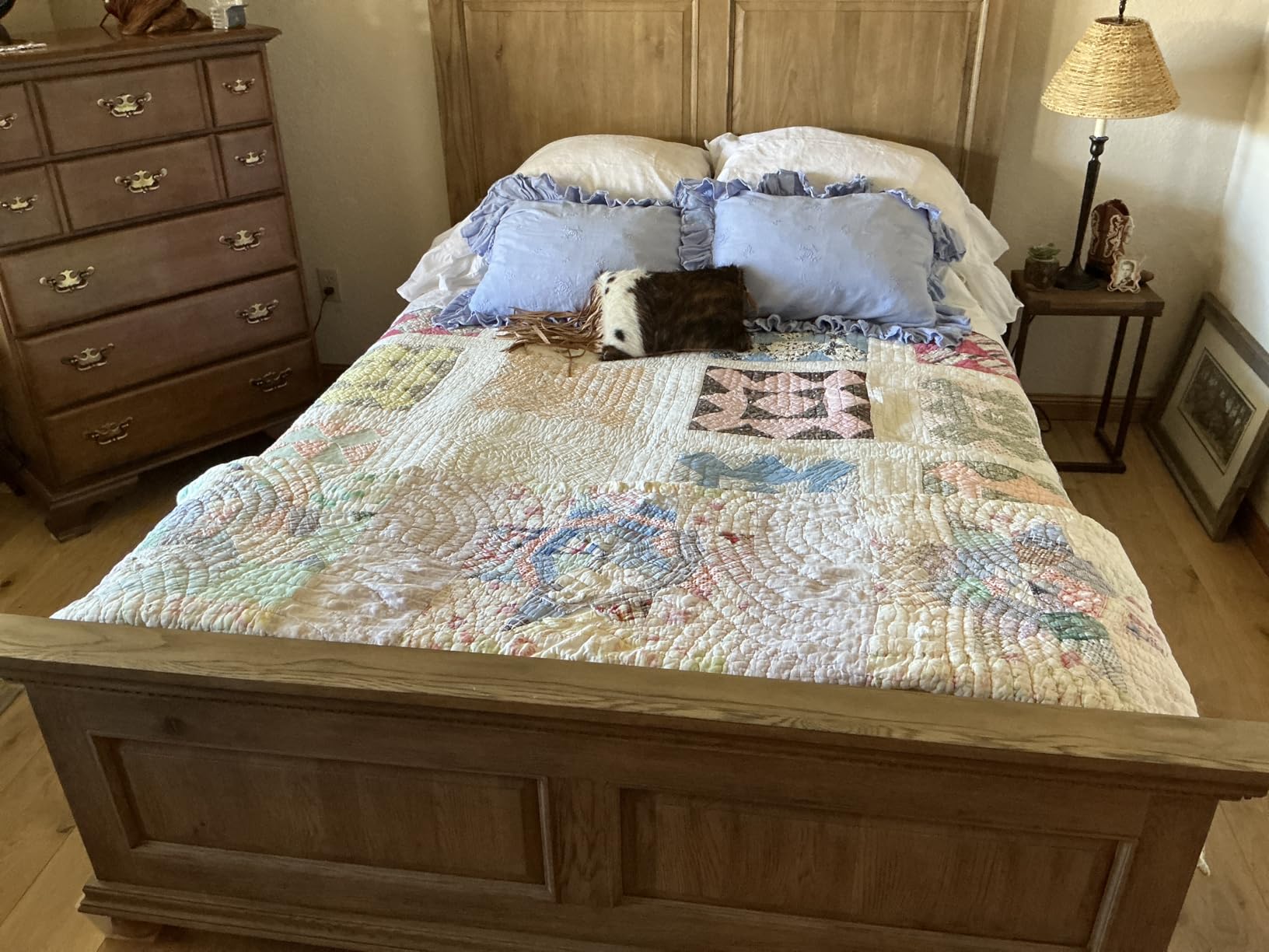 Purple Mattress - Full, 9.25 Inch GelFlex Grid, Better Than Memory Foam, Pressure Relief, Temperature Neutral, Breathable, Motion Isolation, Made in USA customer photo 2
