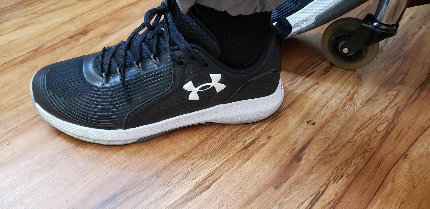 Under Armour Men's Charged Commit Tr 3 Cross Trainer customer photo 1