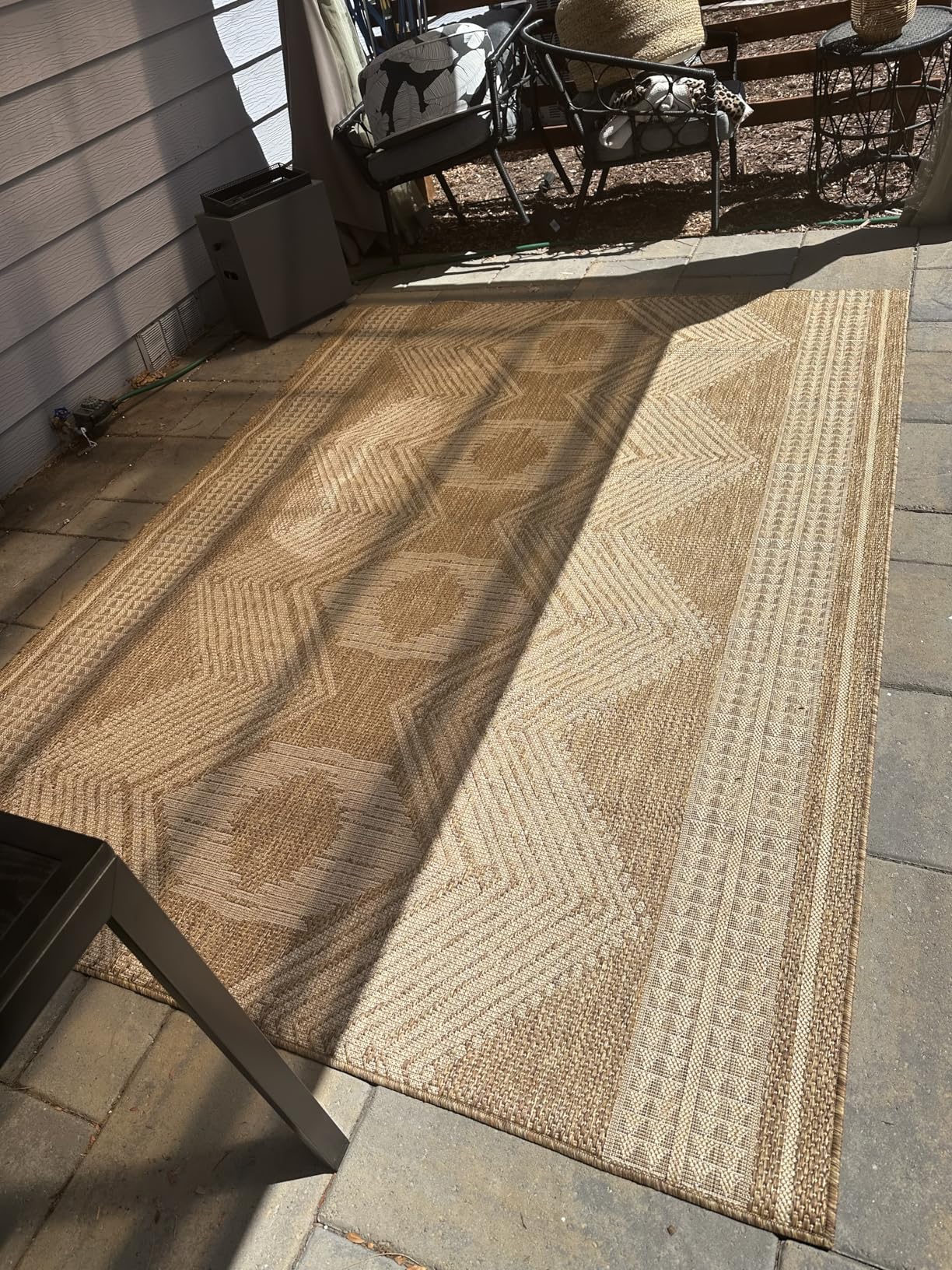 nuLOOM Ranya Indoor/Outdoor Area Rug 6'7