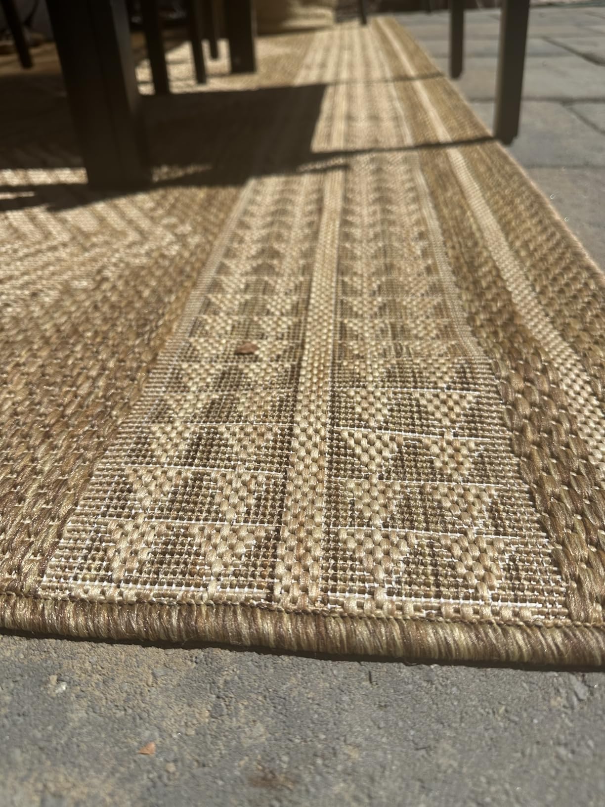 nuLOOM Ranya Indoor/Outdoor Area Rug 6'7