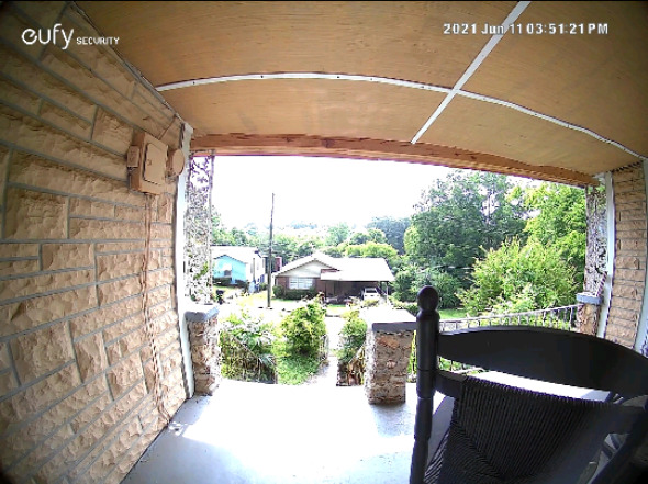 eufy Security Video Doorbell C210 Kit 1080p customer photo 2