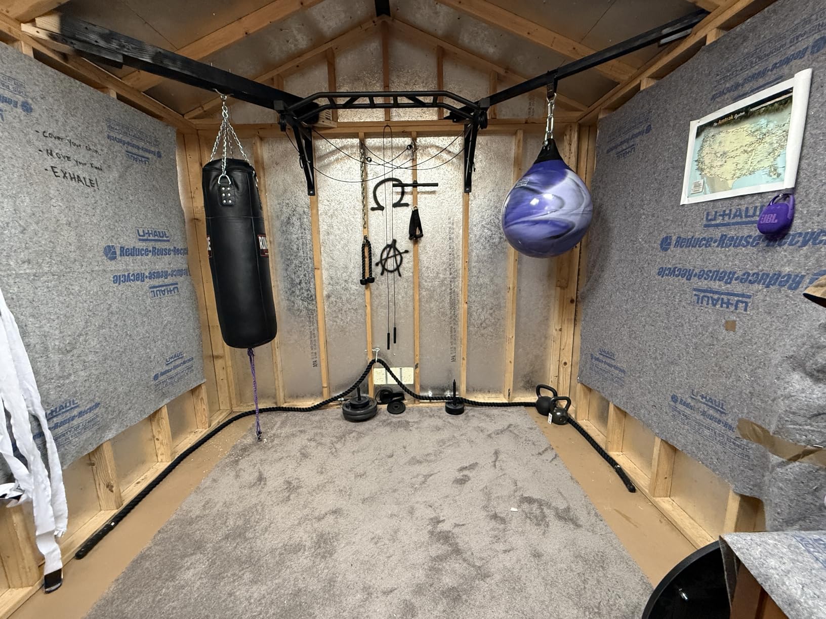 Aqua Training Bag 21