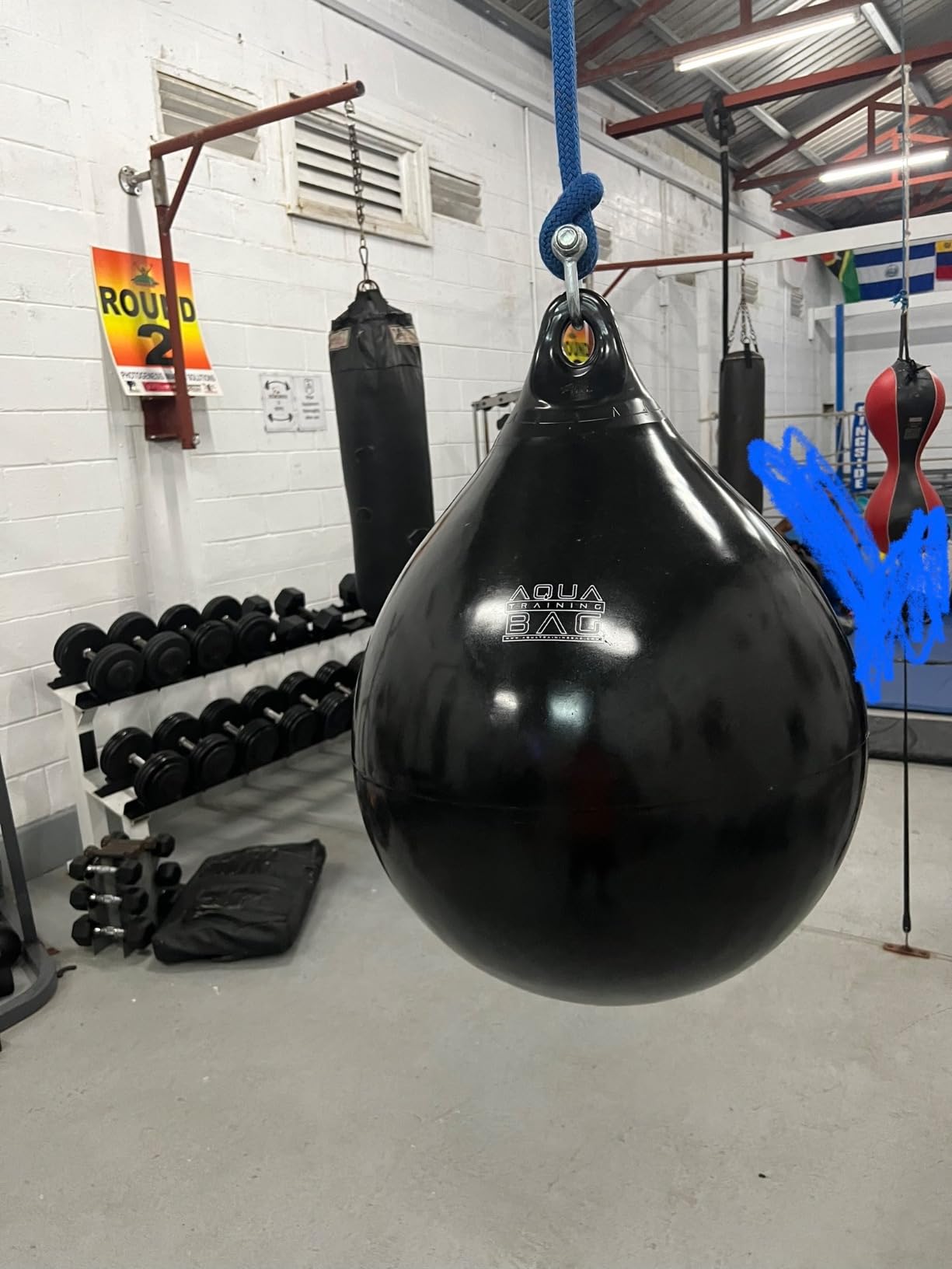 Aqua Training Bag 21