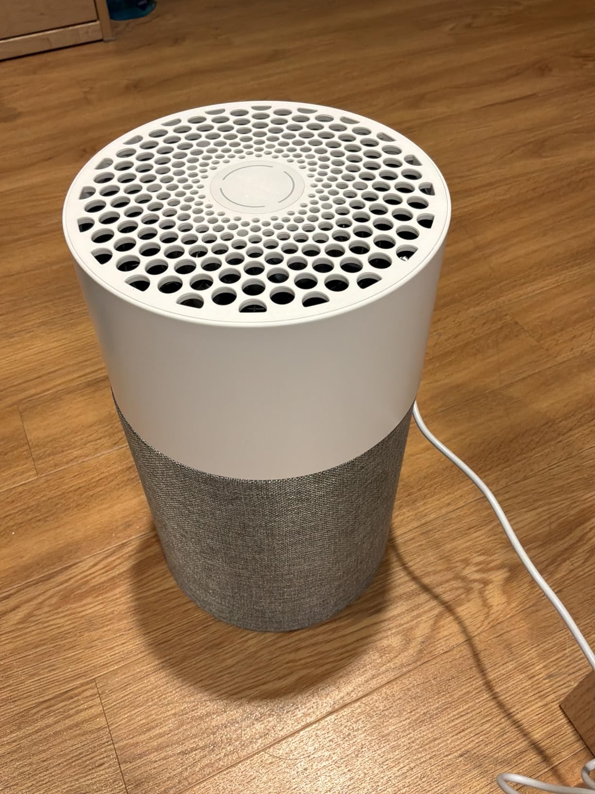 Blueair Blue Pure 511 Air Purifier for Home HEPA Air Purifiers for Pets, Allergies, Dust, Nursery, Office customer photo 2