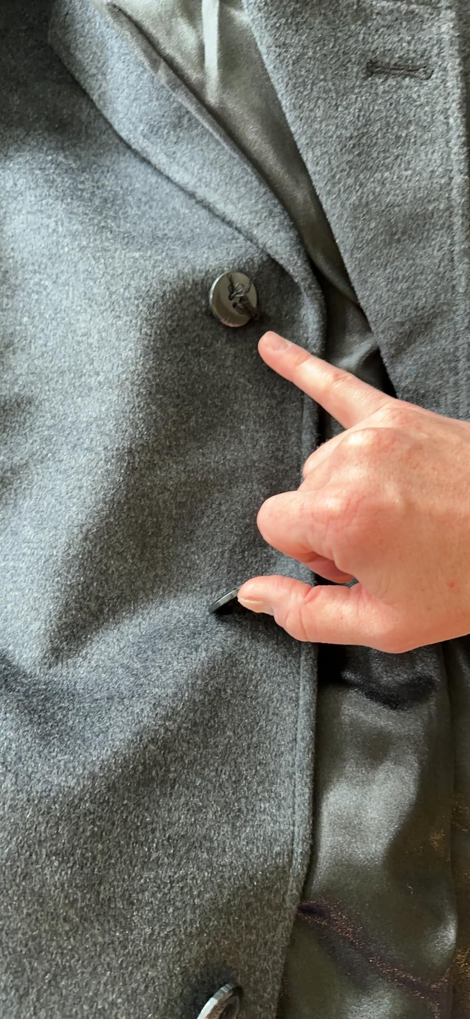 Men's Top Coat - Classic Fit Winter Coat, Signature Wool-Blend Men's Overcoat (Regular & Big-Tall Sizes) customer photo 1