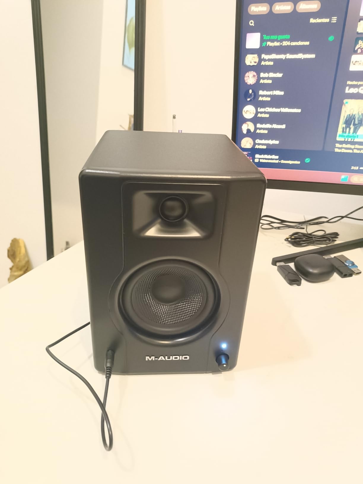 M-AUDIO BX4 Pair 4.5