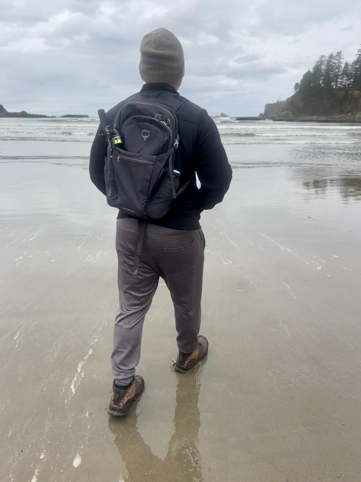 Osprey Daylite Plus Commuter Backpack - Lightweight, Everyday Pack with Laptop Sleeve customer photo 2