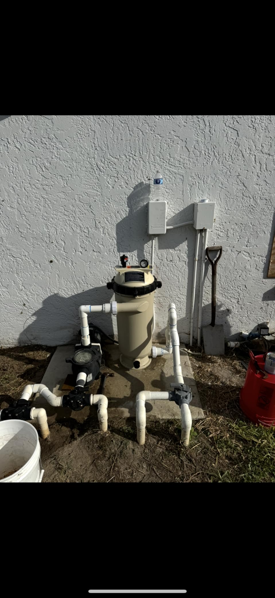 Pentair CCRP 100 - EC Cartridge Pool Filter customer photo 1