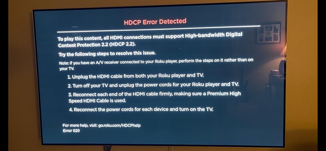 Anker HDMI 2.1 Cable 8K@60Hz, 6.6ft(2m) Ultra High Speed 48Gbps, 4K@120Hz, Ultra HD, HDMI Cable Support Dynamic HDR,eARC,Dolby Atmos,Compatible with PlayStation 5,Xbox Series X,Samsung TVs customer photo 2