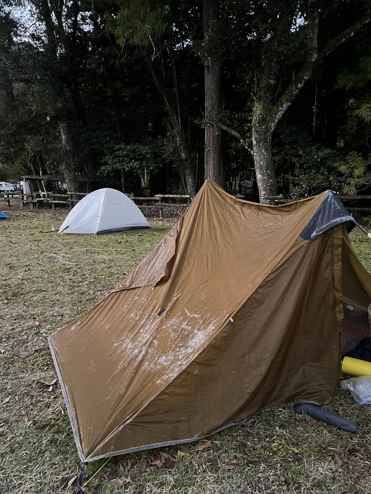 LANSHAN Ultralight Tent 3-Season Backpacking Tent for 1-Person or 2-Person customer photo 2
