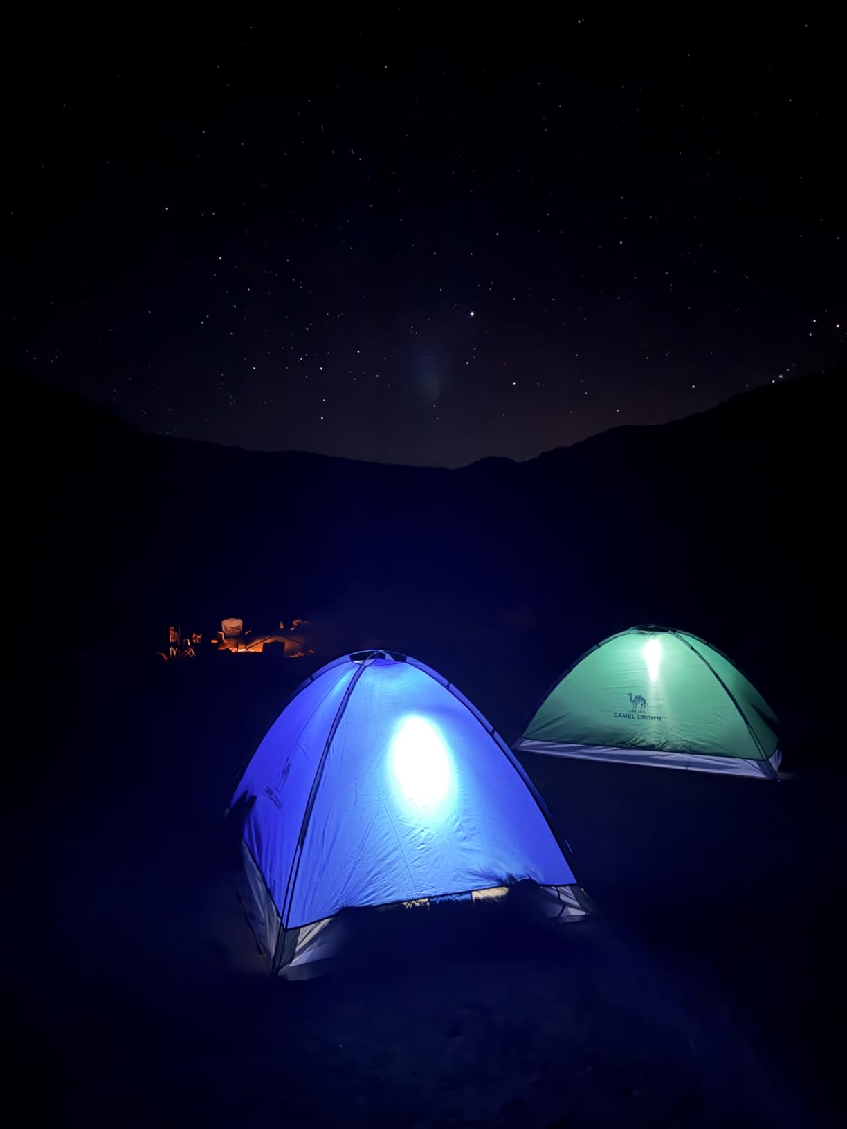 CAMEL CROWN Tents for Camping 2/3/4/5 Person Camping Dome Tent, Waterproof,Spacious, Lightweight Portable Backpacking Tent for Outdoor Camping/Hiking customer photo 2