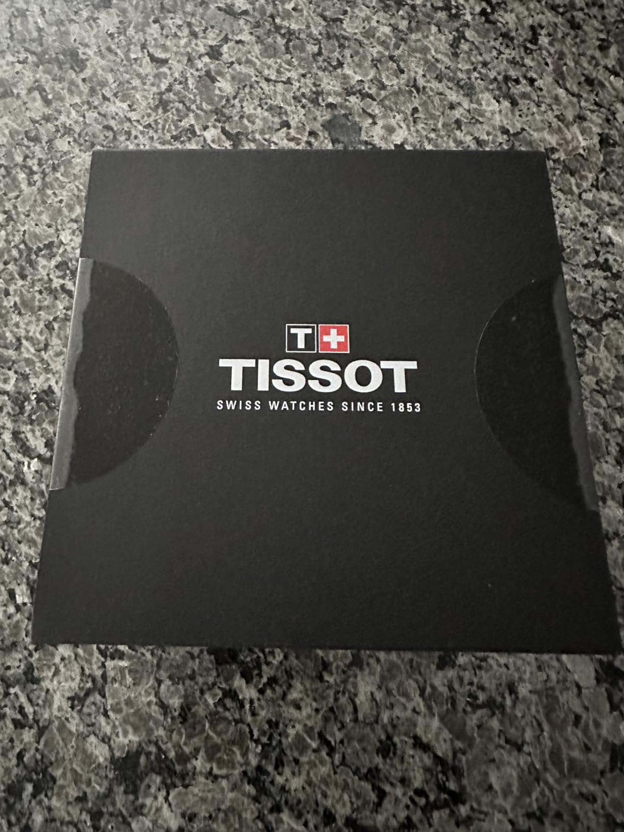Tissot Men's PRX 316L Stainless Steel Case Dress Watch, Blue Dial, T1374101104100 customer photo 1