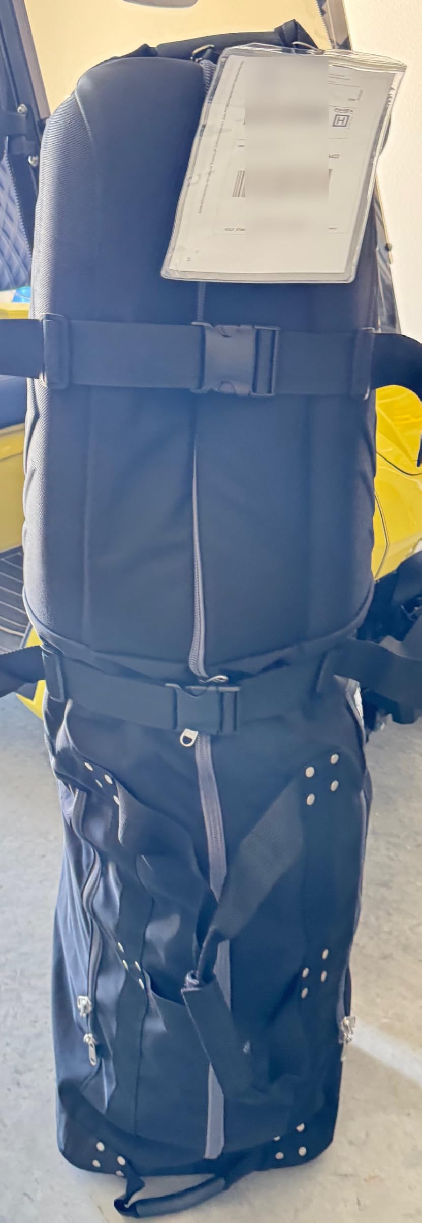 First Class Military Grade Ballistic Nylon Travel Cover customer photo 1