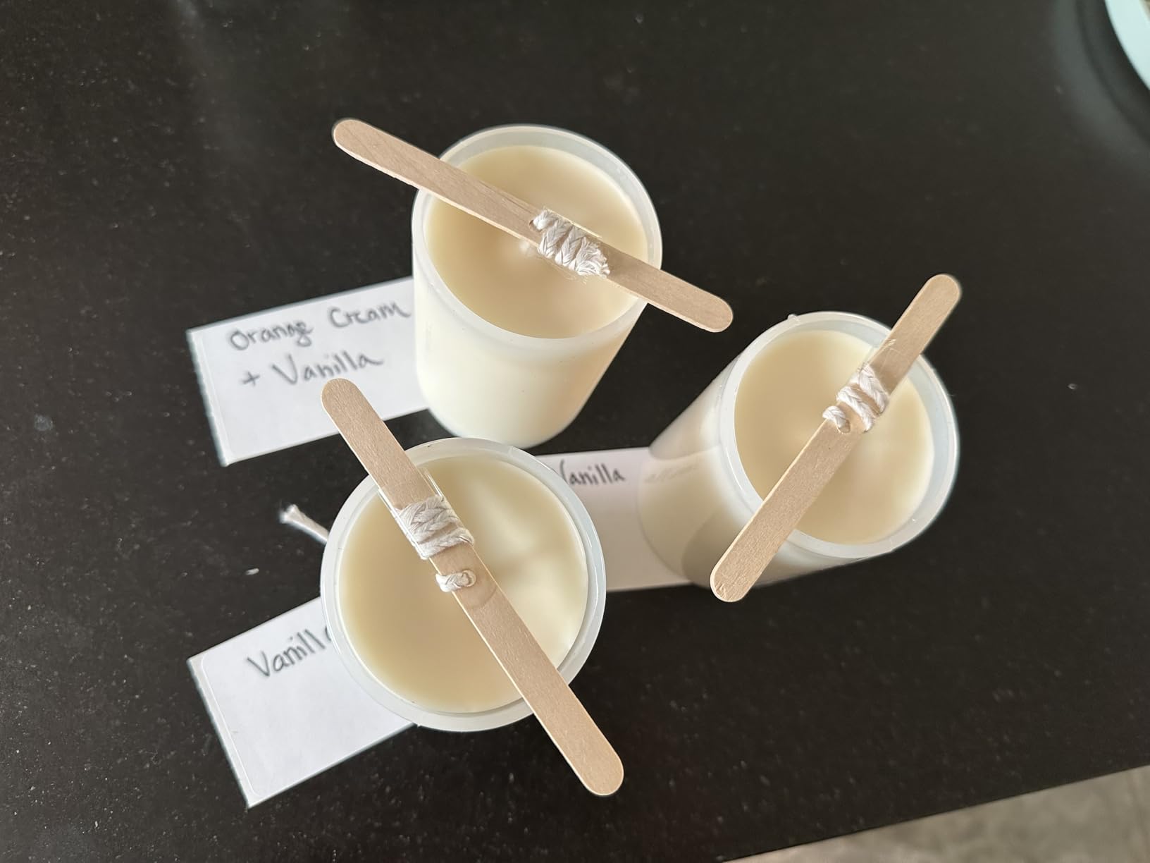 Cylinder Molds for Candle Making,4 Inch and 3.5 Inch Candle Making Molds Silicone,Large Pillar Silicone Molds for Aromatherapy Candles,Epoxy Resin,Casting,Wax, Soaps, Flower Specimen, DIY Clay Craft customer photo 1