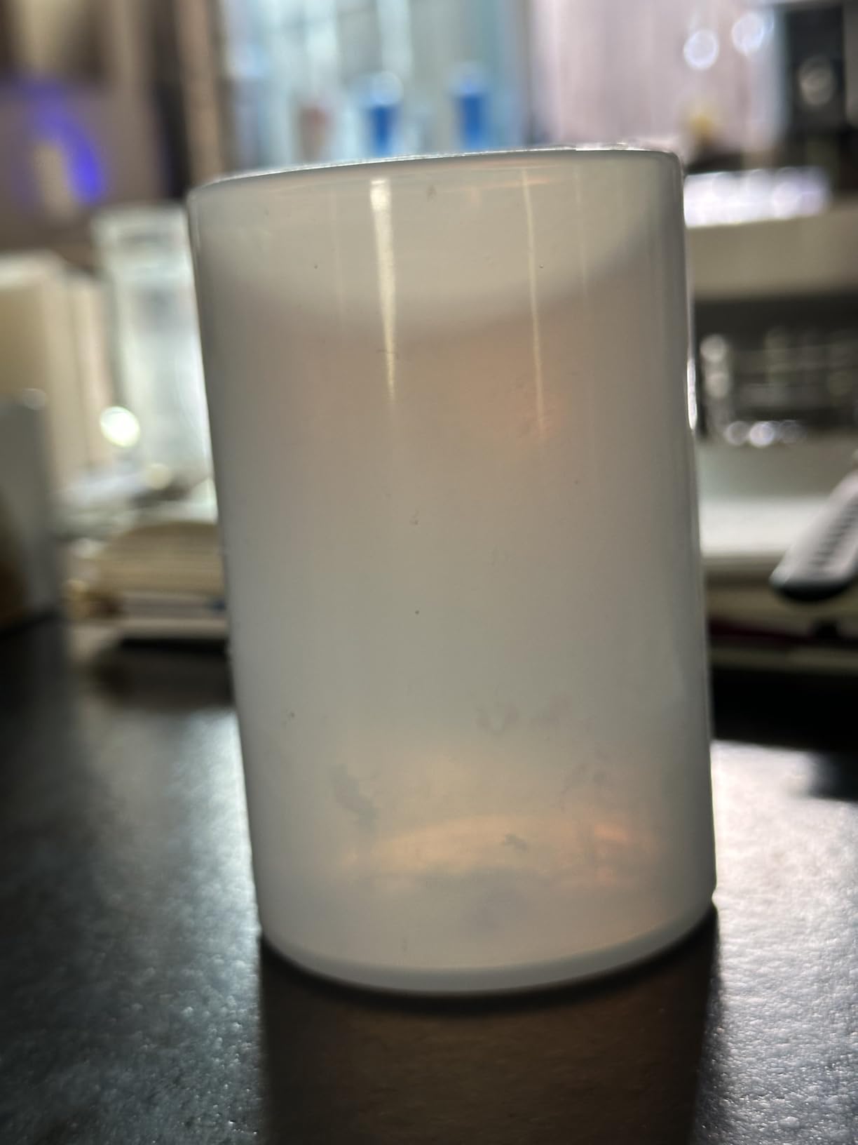 Cylinder Molds for Candle Making,4 Inch and 3.5 Inch Candle Making Molds Silicone,Large Pillar Silicone Molds for Aromatherapy Candles,Epoxy Resin,Casting,Wax, Soaps, Flower Specimen, DIY Clay Craft customer photo 2